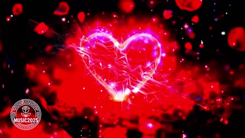 Merita Moon – Heart Sings Beats (Remix) | Love & Energy EDM 2025