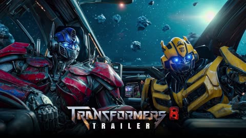 Transformers 8 (2027) - First Trailer _ Megan Fox - Concept Trailer