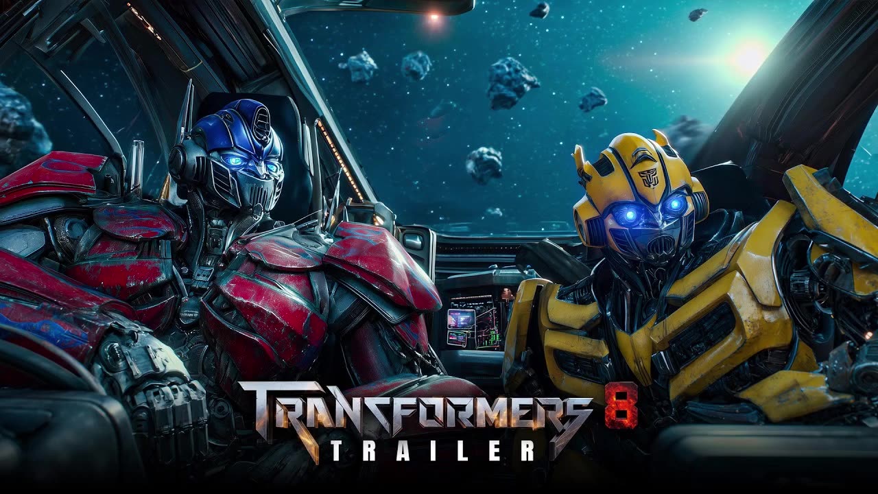 Transformers 8 (2027) - First Trailer _ Megan Fox - Concept Trailer
