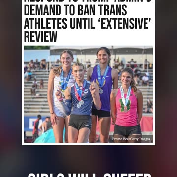 Girls Will Suffer in the Meantime