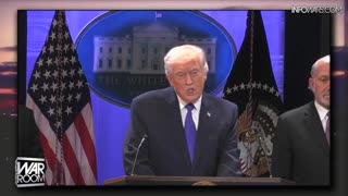 WATCH: President Trump Says Supreme Court Ruling Was Meant To Protect Foreign Countries And Not The U.S. However, He Is Allowed To Cut Off All Trade and Destroy Those Countries With Embargos