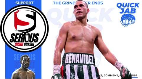 David Benavidez Weighs In on Canelo vs. Crawford—Still Hoping for His Own Shot