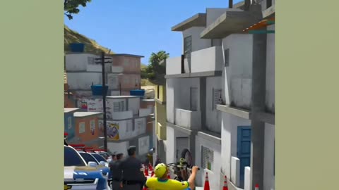 GTA - MOD NEYMAR Brasil