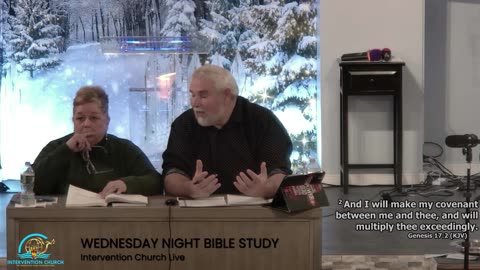 Intervention Church Live Services