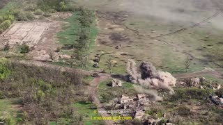 🇷🇺🇷🇺 Ukraine Russia War | Ukrainian FPVs Jammed in Krasnohorivka | RCF
