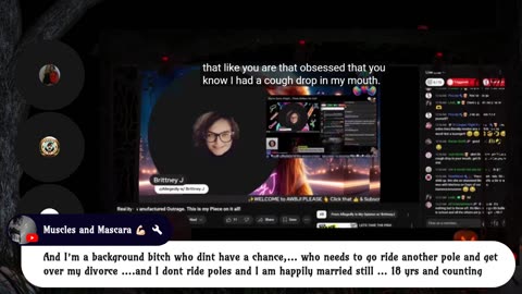 TRISHA TALKS YOUTUBE STREAM 25TH SEPTEMBER 2025