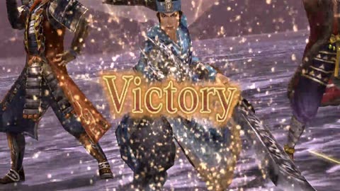 Warriors Orochi 2 Gameplay - Samurai W. Chapter 6 - Battle Of Hu Lao Gate