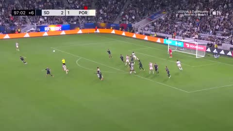 San Diego FC vs. Portland Timbers