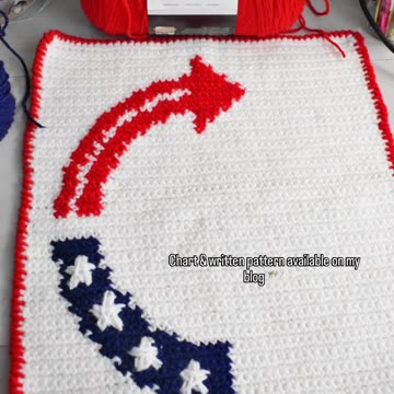 Day of Remembrance ❤️✝️🕊️...New blog & pattern with chart today