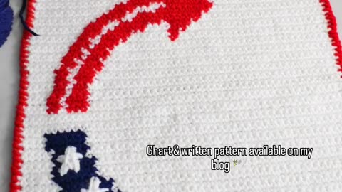 Day of Remembrance ❤️✝️🕊️...New blog & pattern with chart today