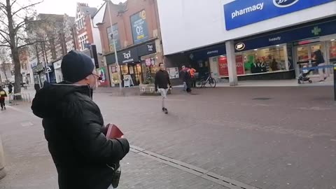 GOSPEL SHERIFF UPDATE