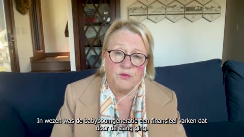 Catherine Austin Fitts Statement: The Great Reset on Trial