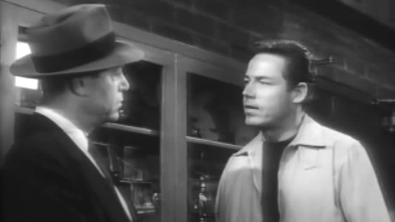 I Was a Teenage Werewolf Starring Michael Landon