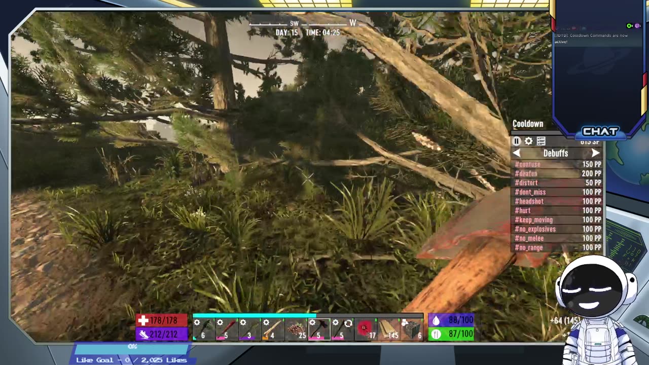 EXPAND OUR ZAMBIE EMPIRE | Space Force Army: 43/50