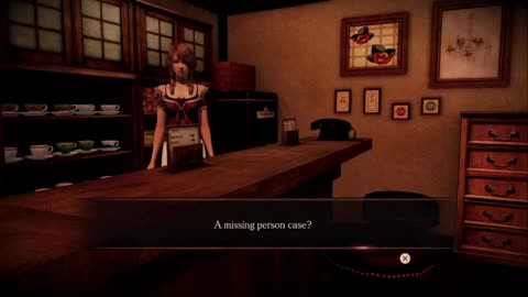 Fatal Frame Maiden Of Black Water Parte 1