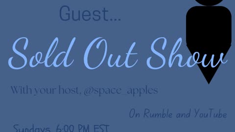 Sold Out Show S1:EP1