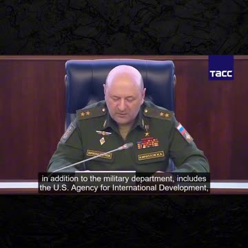 Assassinated Russian General had Spilled the TRUTH on Biden **1min