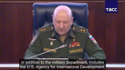 Assassinated Russian General had Spilled the TRUTH on Biden **1min