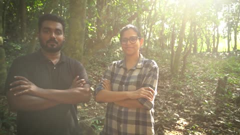 Meet The Animal Saviours Of The Western Ghats: Yashaswi Naravi & Meghana Pemmaiah