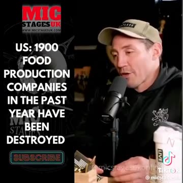 Starving Americans