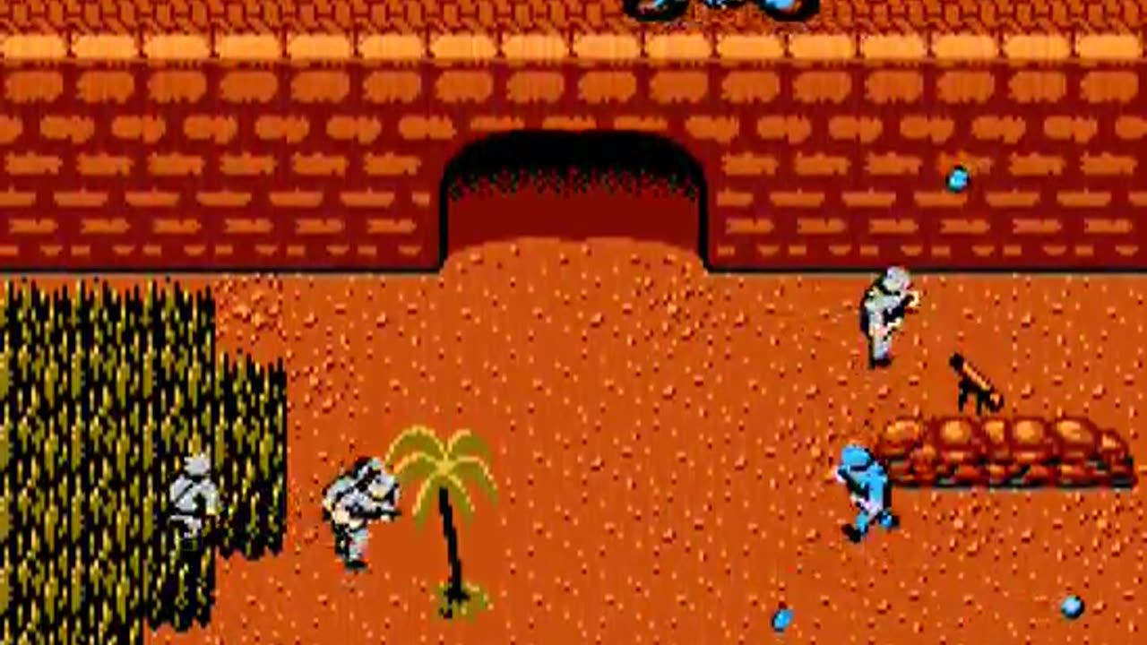 NESLongplay Commando