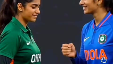 India vs Pakistan Clash || Women WC || Betiyan Sanjhi Hoti hain || Follow me Please