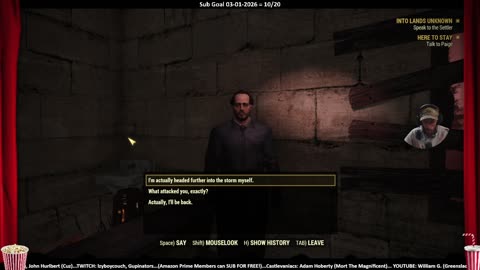 Fallout 76 and Chill