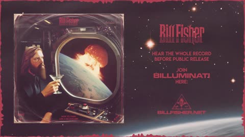 Bill Fisher - Yell Of The Ringman