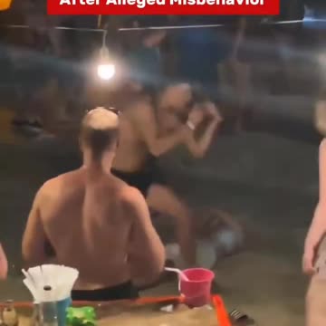 Israeli Tourist Beaten by British Tourists in Thailand