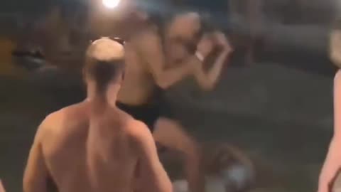 Israeli Tourist Beaten by British Tourists in Thailand