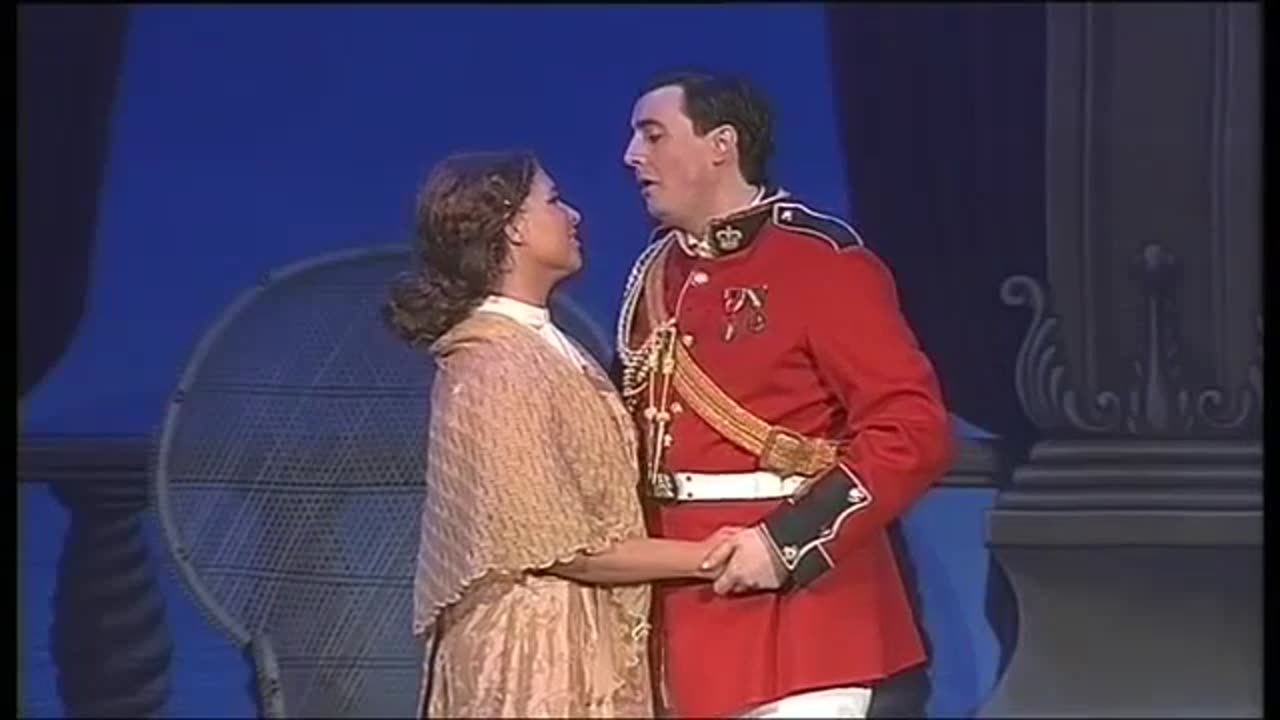 Gilbert & Sullivan - Utopia Limited