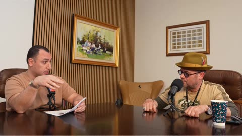 🤝 POLITICS IS A STAGE: Why Leaders Meet Their Rivals, Then Call Them 'Fascists'