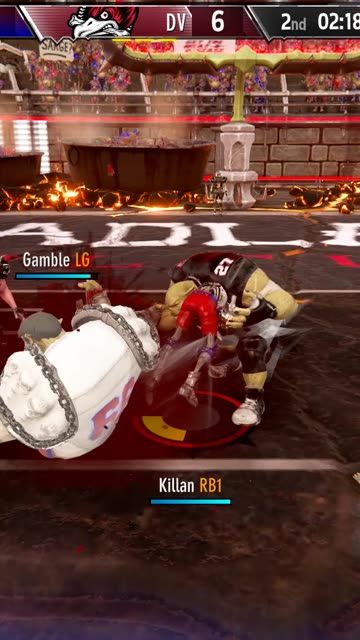 Mutant Football League 2 - The QB Sneak