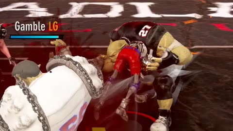 Mutant Football League 2 - The QB Sneak