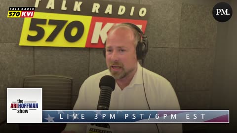 The Ari Hoffman Show- No Tariffs. No Problem