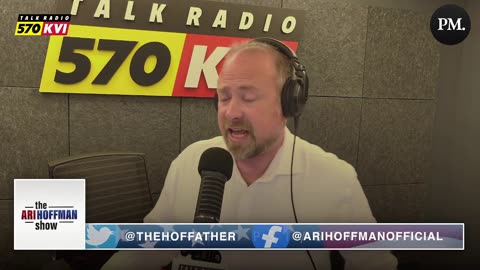 The Ari Hoffman Show- No Tariffs. No Problem