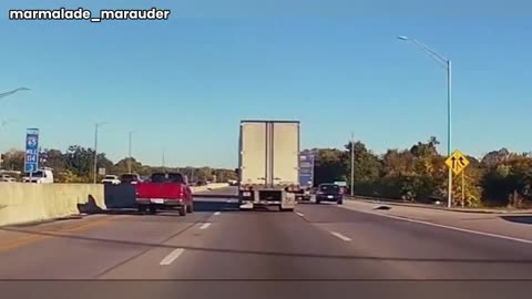 Dashcam Accidents №3