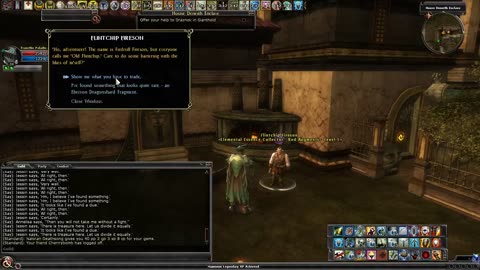 DDO Fridays! House Deneith Questing- Bounty Hunter!