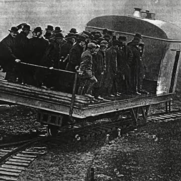 The Brennan Monorail