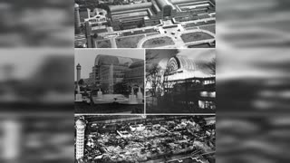 The International Fairs, Why did they all burn?