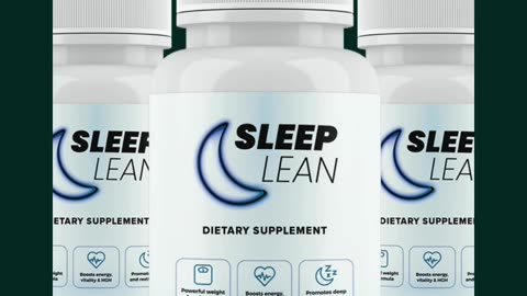 SleepLean – Best Weight Loss Program for Natural Results