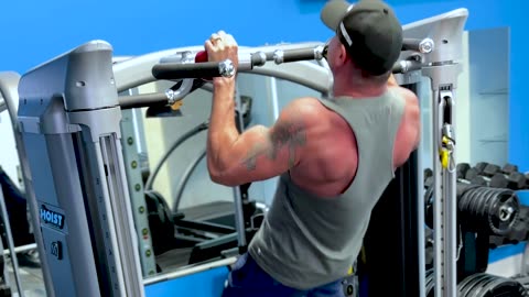 Can You Do A Pull-up?