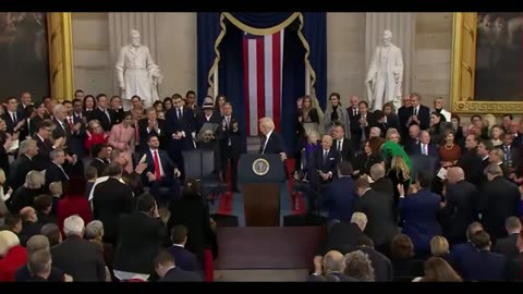 Watch Here To See Trump's Full Inaugural Address