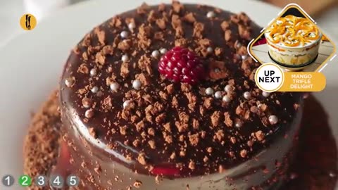 Top 5 Dessert Recipes of 2021 by Food Fusion