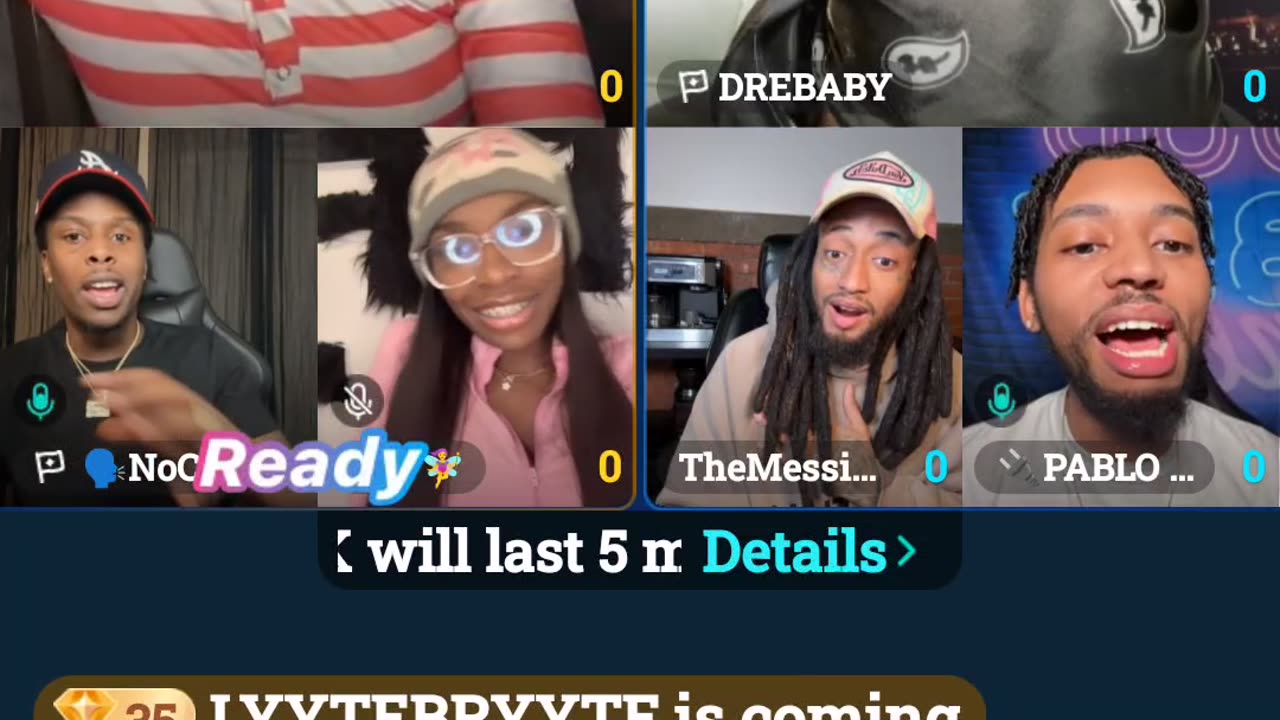 NoCap Speaking On How The Future Changing InTo AI