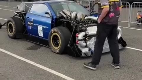 😲🔥 This Engine is a BEAST! | FunFM