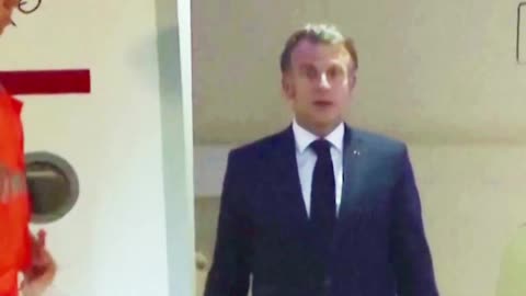 Macron ready to lead Greenland’s defense against U.S. forces