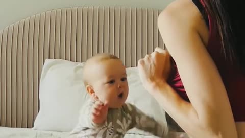 The end #baby #kid #fun #funny #funnyvideo #funnyvideos #fyp #foryou #babyfunny #kids #003 🤣🤣🤣