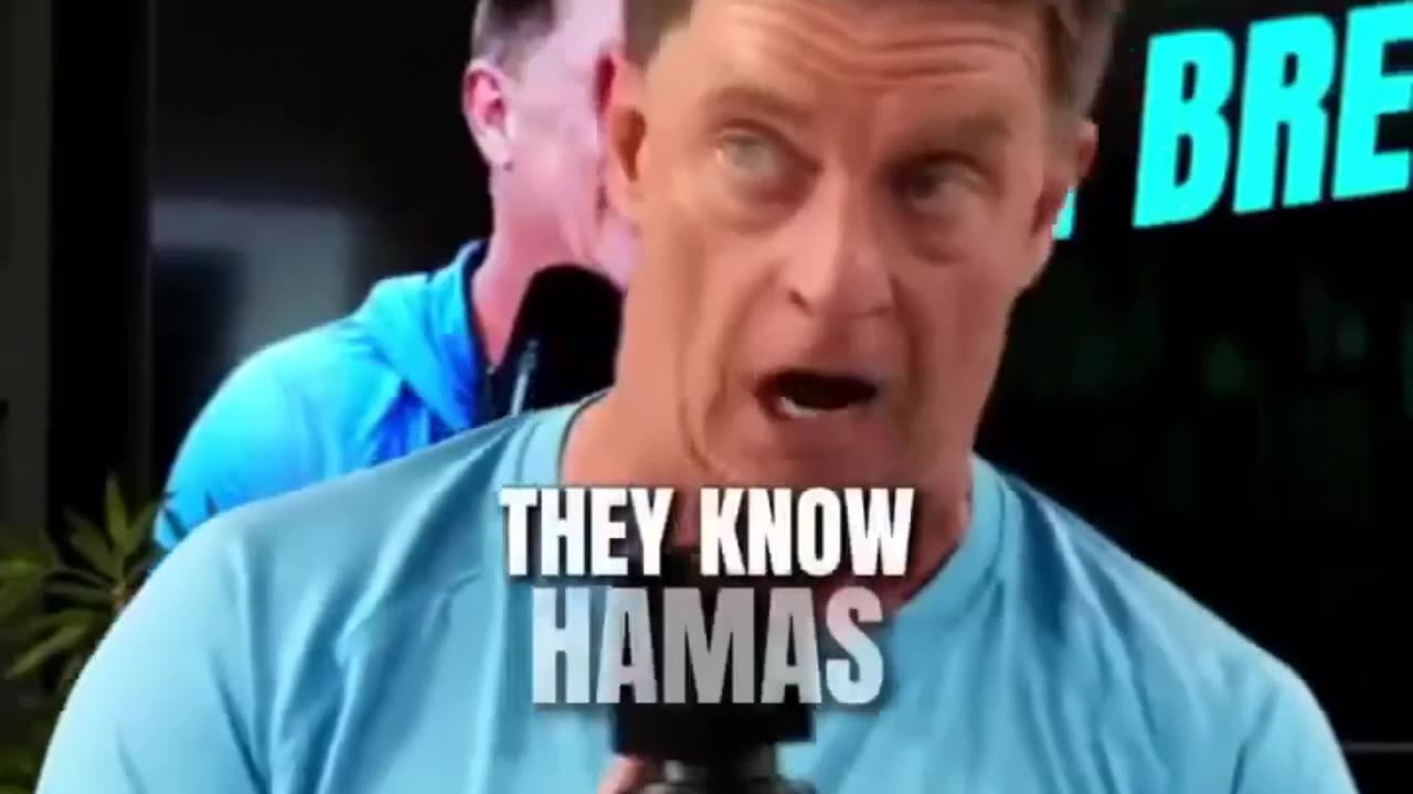 Comedian Jim Breuer Talking About Israel and October 7th