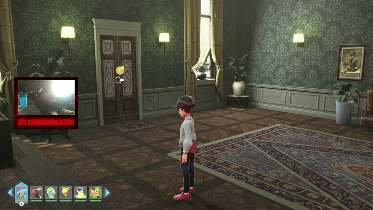 Day 5 Pokemon ZA! W/SilverDominator